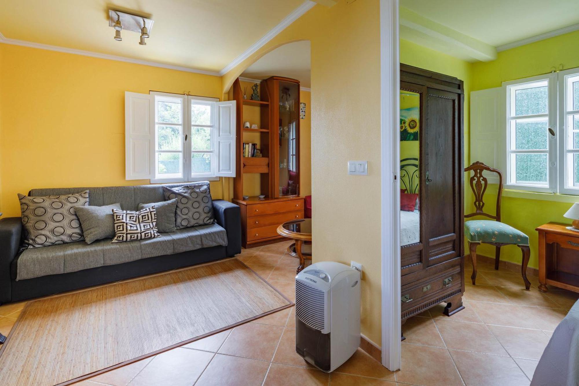 Willa Casa Vieje De Bueu Zewnętrze zdjęcie