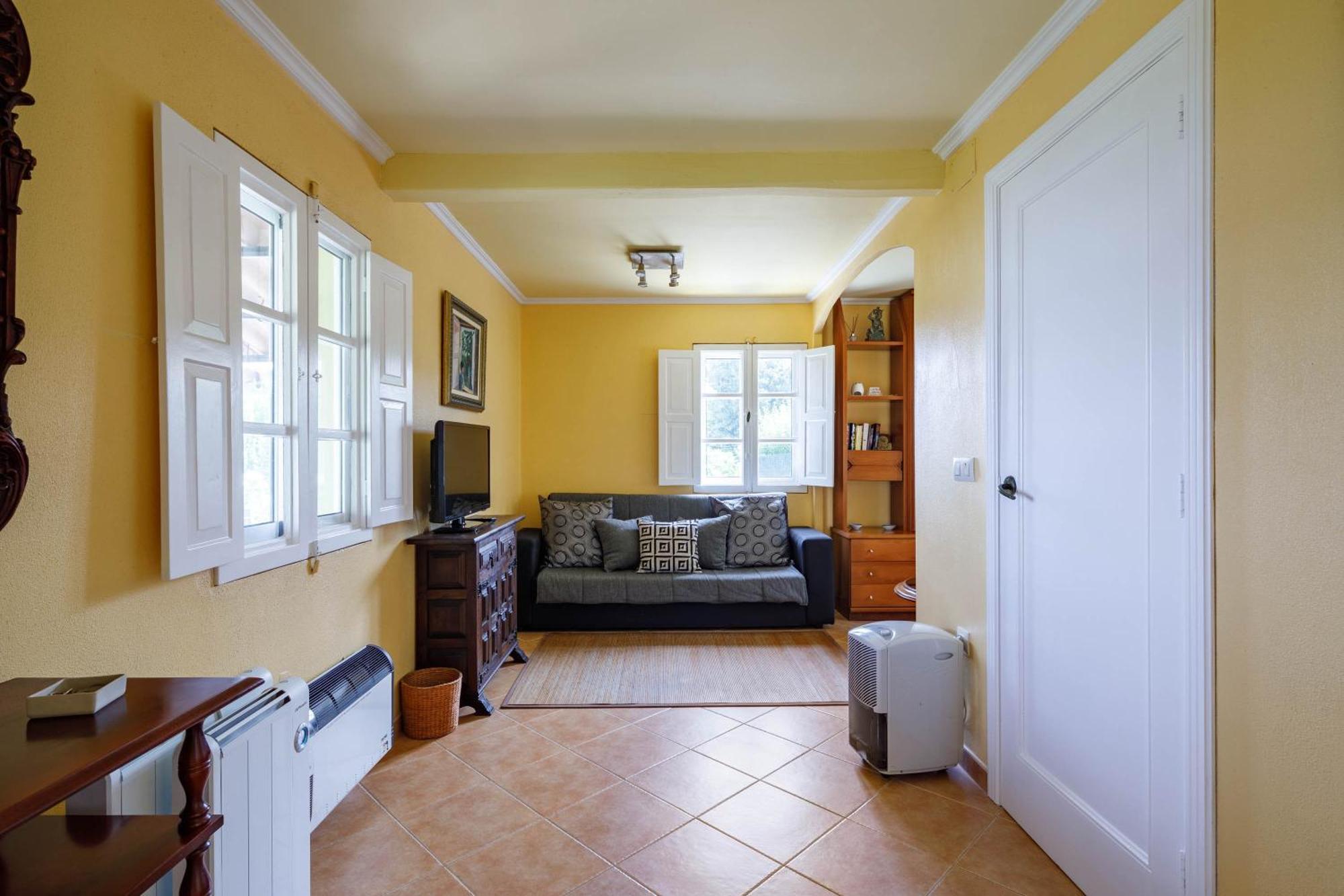 Willa Casa Vieje De Bueu Zewnętrze zdjęcie