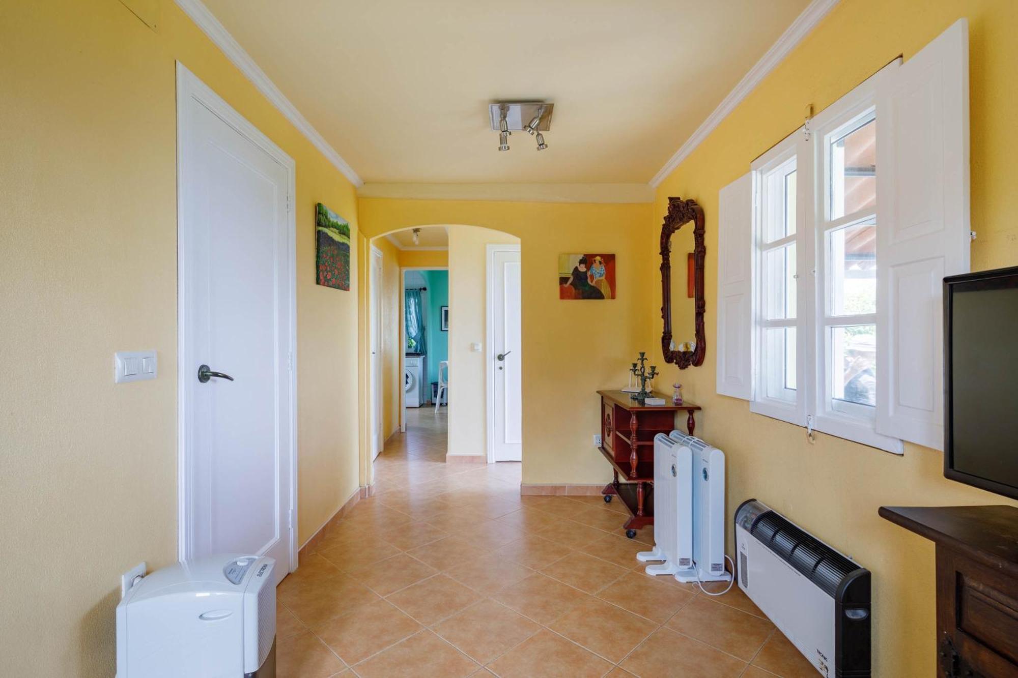 Willa Casa Vieje De Bueu Zewnętrze zdjęcie
