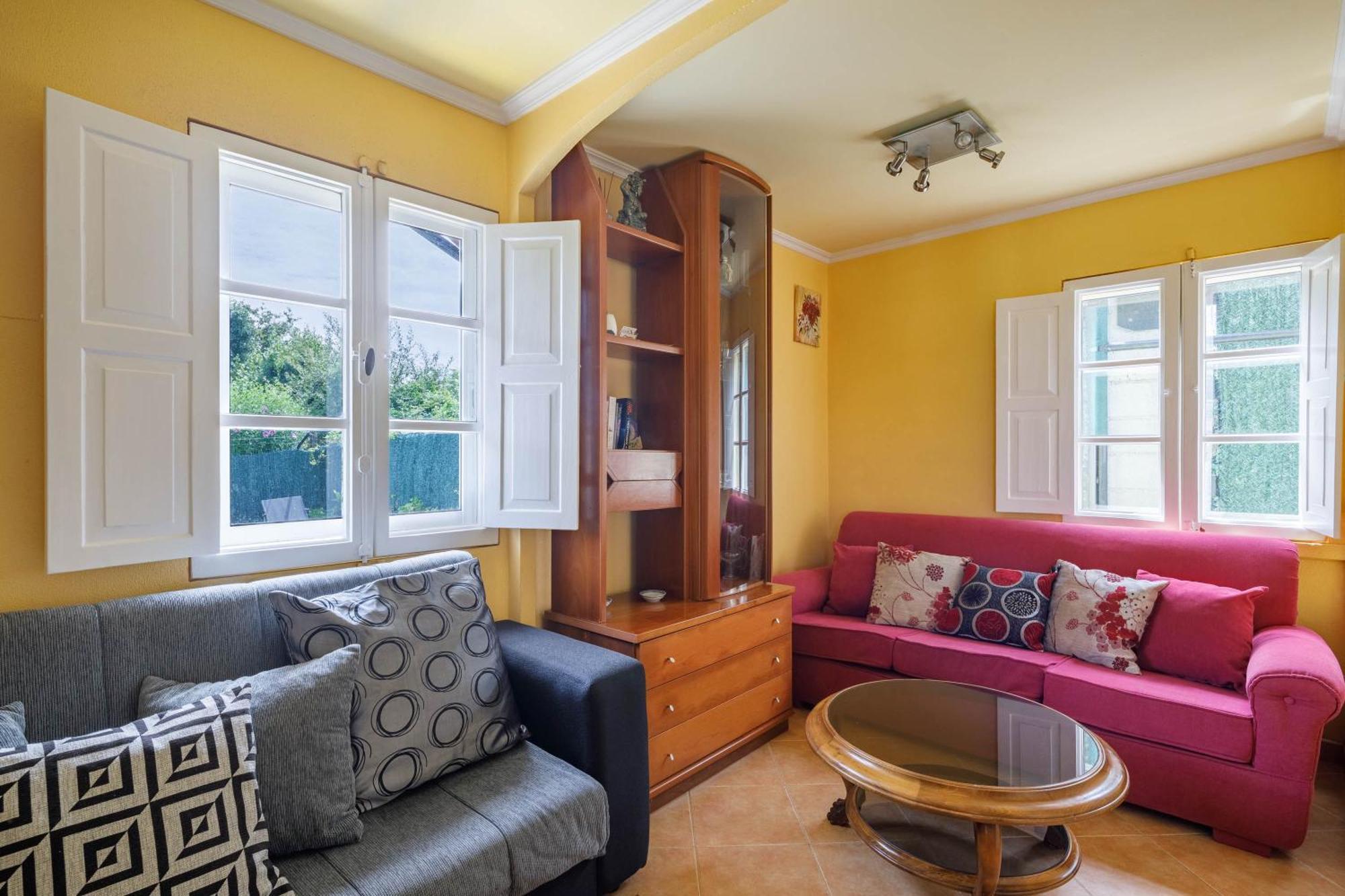 Willa Casa Vieje De Bueu Zewnętrze zdjęcie
